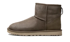 Classic Mini Boot "Hickory"