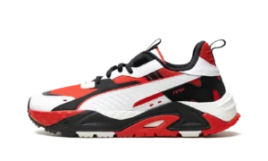 RS-TRCK SUPER RED "White"