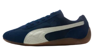 Speedcat Nylon "Blue Jewel White"