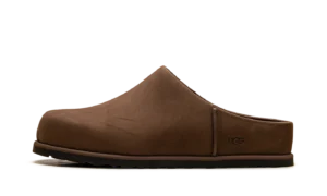 Otzo Clog "Dark Chestnut"