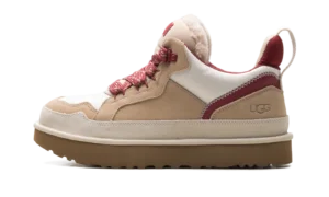 LOWMEL "Driftwood Biking Red"