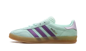 Gazelle Indoor WMNS "Clear Mint"