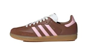 Samba WMNS "Neapolitan Pack - Preloved Brown Clear Pink"