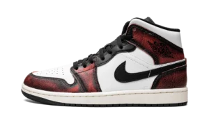 Air Jordan 1 Mid SE "Wear-Away - Infrared"