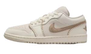 Jordan 1 Low SE Wmns "Cozy Girl"