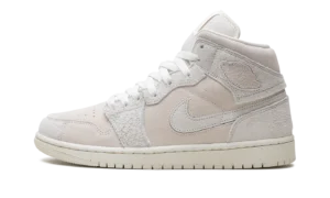 Air Jordan 1 Mid SE Craft "Pale Ivory"