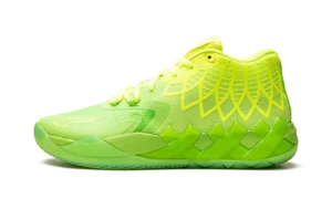 MB.01 LaMelo Ball "Rick and Morty"