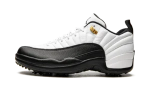 Jordan 12 Retro Low Golf "Taxi"