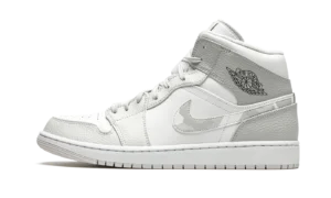 Air Jordan 1 Mid "White Camo"