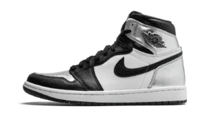 AIR JORDAN 1 RETRO HIGH OG WMNS "Silver Toe"