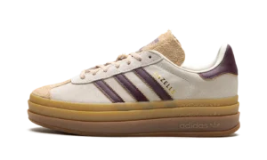 Gazelle WMNS "Cream White Maroon"