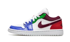 AIR JORDAN 1 LO SE WMNS "Multicolor"