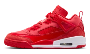 Jordan Spizike Low WMNS "University Red"