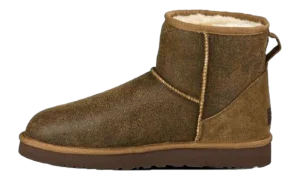 Classic Mini Bomber Boots "Bomber Jacket Chestnut"
