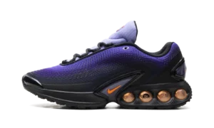 Air Max Dn SE "Medium Violet Total Orange"
