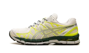 Gel Kayano 20 "Cream / Pure Silver"