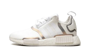 NMD_R1 WMNS "White Iridescent"