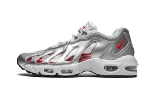 Air Max 96 "Supreme - Silver"