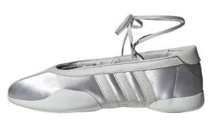 Taekwondo Mei Ballet WMNS "Silver Metallic"