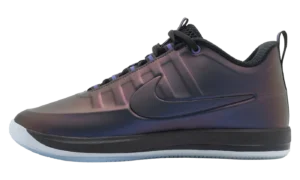 Book 2 "Eggplant Foamposite"