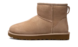 Classic Mini II Boot WMNS "Sand"