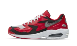 Nike Air Max2 Light "RED BLACK"