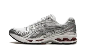 Gel Kayano 14 "White Pure Silver"