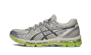 GEL-Kayano 20 "Smoke Grey / Black"