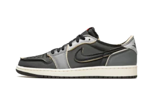 Air Jordan 1 Low OG EX "Dark Smoke Grey"