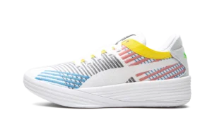 CLYDE ALL-PRO "White Multicolor"