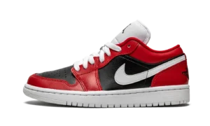 AIR JORDAN 1 LO WMNS "Chicago Flip"