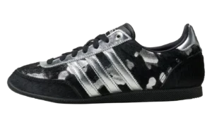 Japan WMNS "Black Silver Metallic"
