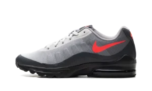 Air Max Invigor "Black Solar Red Anthracite"