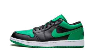 Air Jordan 1 Low "Lucky Green"