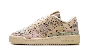 Forum 84 Low CL WMNS "Warm Vanilla"