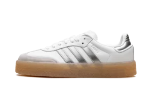 Sambae WMNS "White Silver Metallic"