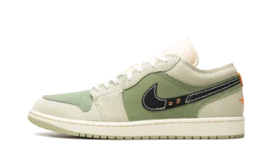 Air Jordan 1 Low SE Craft "SKY J LIGHT OLIVE"