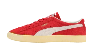 Suede VTG Neverworn III "Red"