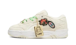 PUMA-180 X-GIRL WMNS "Beige"