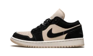Air Jordan 1 Low WMNS "Black Guava Ice"