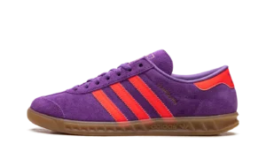 Hamburg WMNS "Active Purple Solar Red"