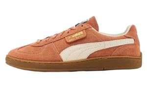 Super Team Suede "Deeva Peach Gum"