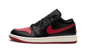 Air Jordan 1 Low WMNS "Bred Sail"
