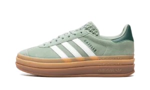 GAZELLE BOLD WMNS "Silver Green Gum"