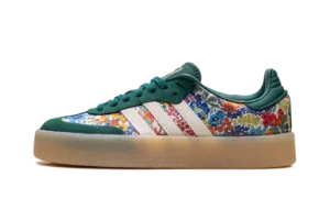 Sambae WMNS "Liberty London Collegiate Green"