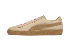 SUEDE HEMP "Beige"