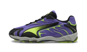 INHALE "Dark Amethyst Yellow Alert"