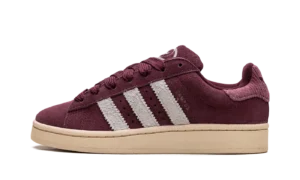 Campus 00s WMNS "Shadow Red Off White"
