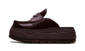 Jordan Mule WMNS "Dark Team Red"