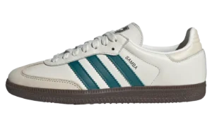 Samba OG WMNS "Off White Green Sand Strata"